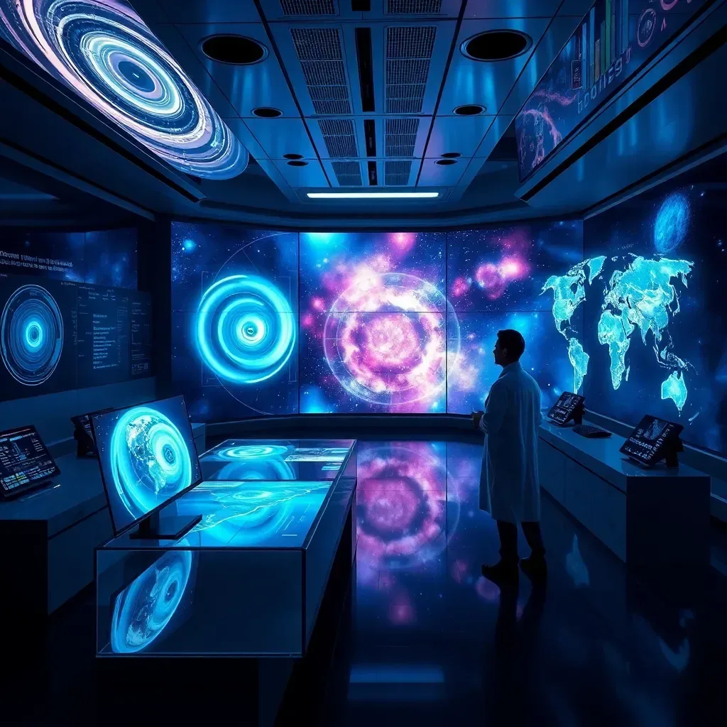 Stellar Shift