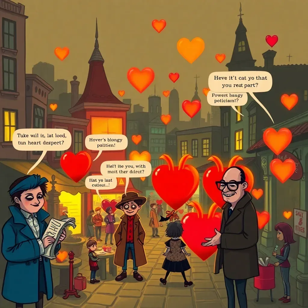 Whose Heart Is It Anyway?
