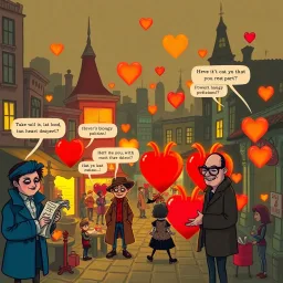 Whose Heart Is It Anyway?