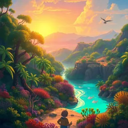 Ecosystem Chronicles: The Heartbeat of Balance