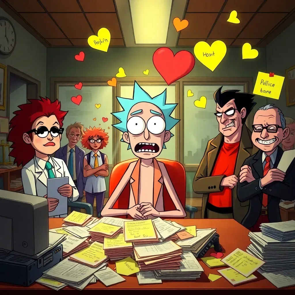 Whose Heart Is It Anyway?