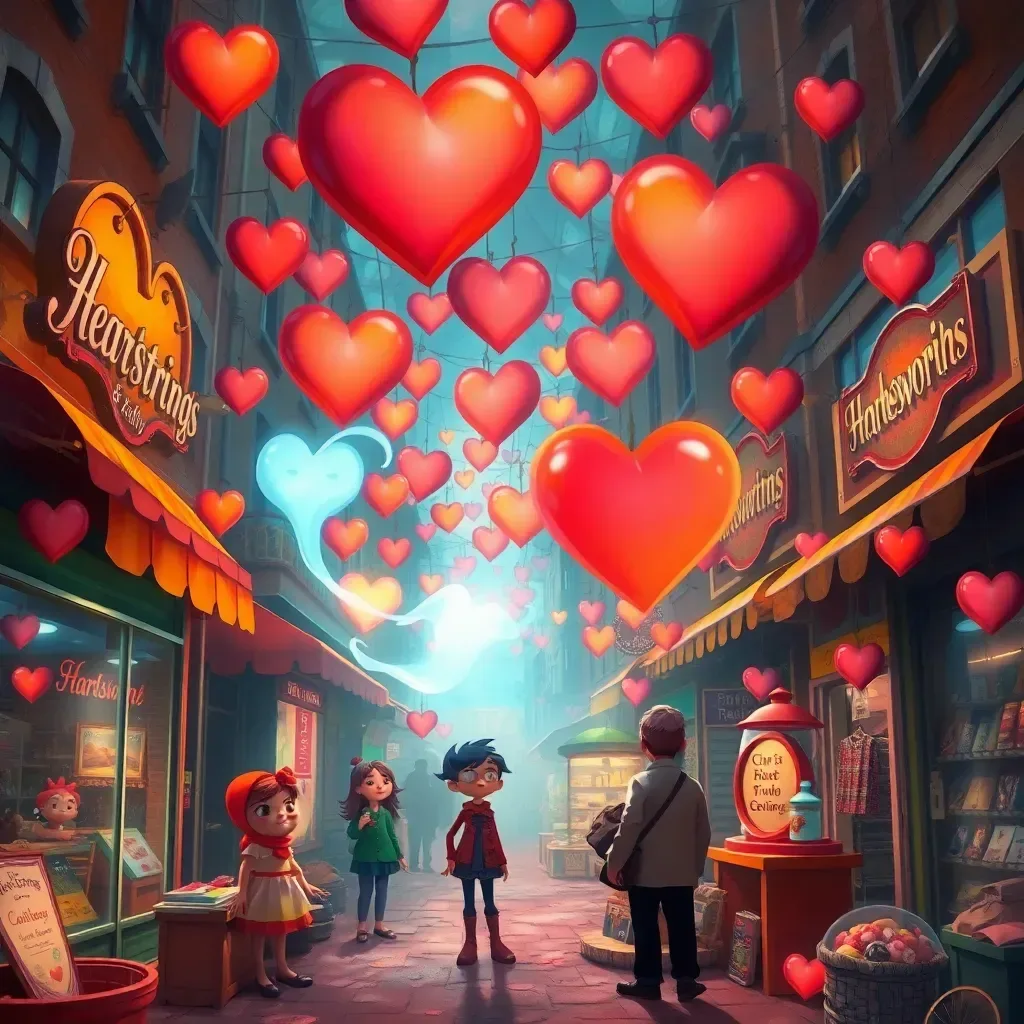 Whose Heart Is It, Anyway?