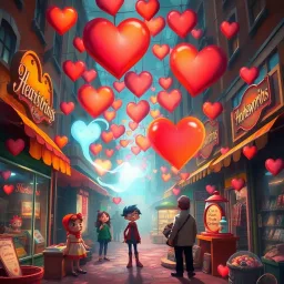 Whose Heart Is It, Anyway? - Text-based game