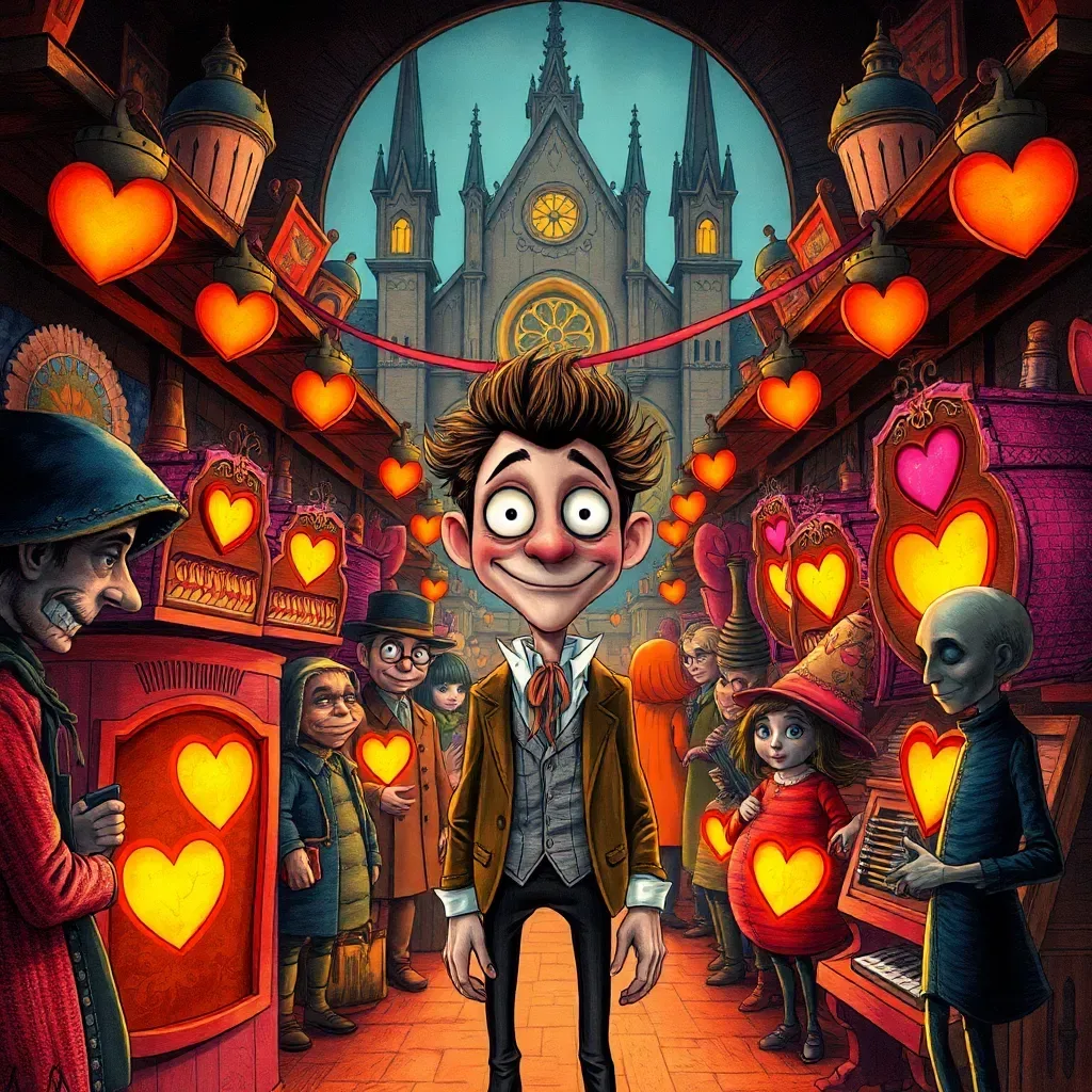 Whose Heart Is It Anyway?