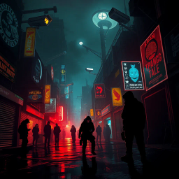 Shadow of the Eye - Text-based game