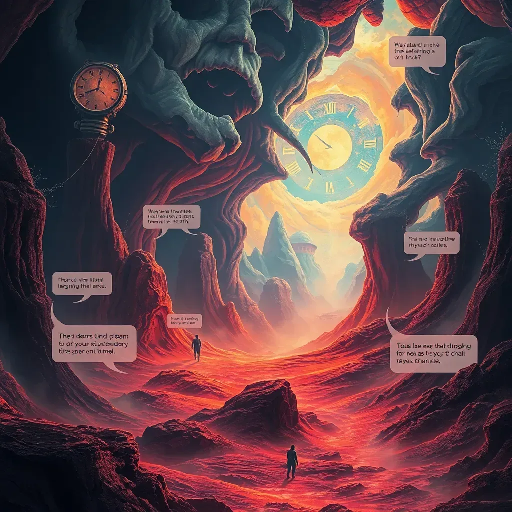 Nightmare Chronicles: Whose Dream Is It Anyway?