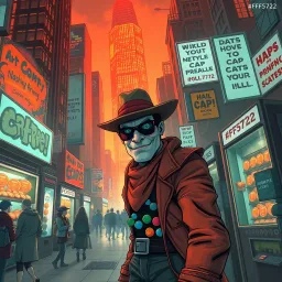 Cap Manipulation: The Uber Chronicles - Text-based game