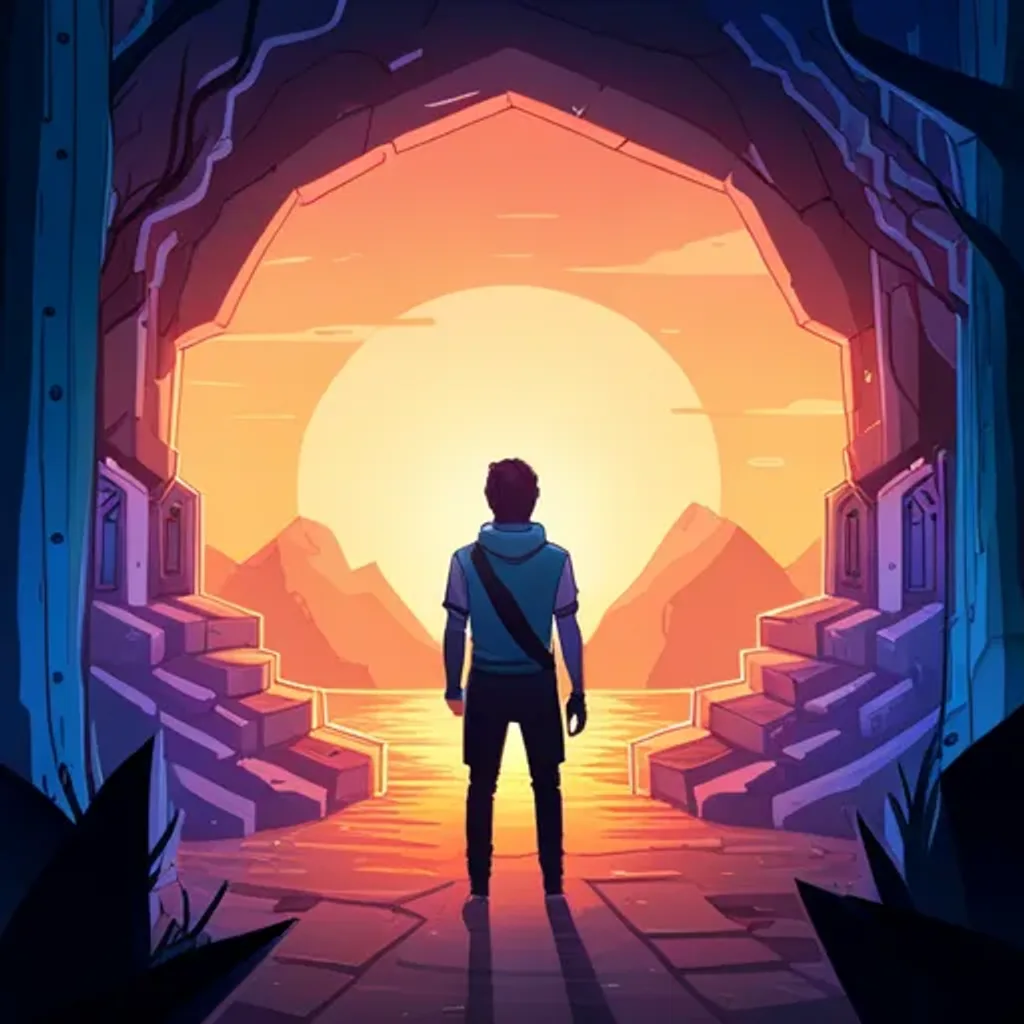 GitQuest: A Developer's Journey