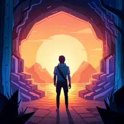 GitQuest: A Developer's Journey - Text-based game