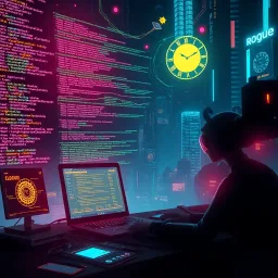 Temporal Paradox: The Clojure Conundrum - Text-based game