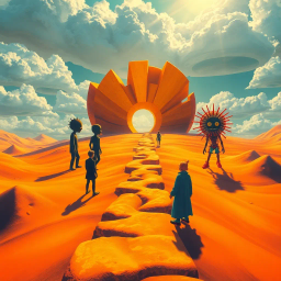 Ego Odyssey: Whose Adventure Is It Anyway? - Text-based game