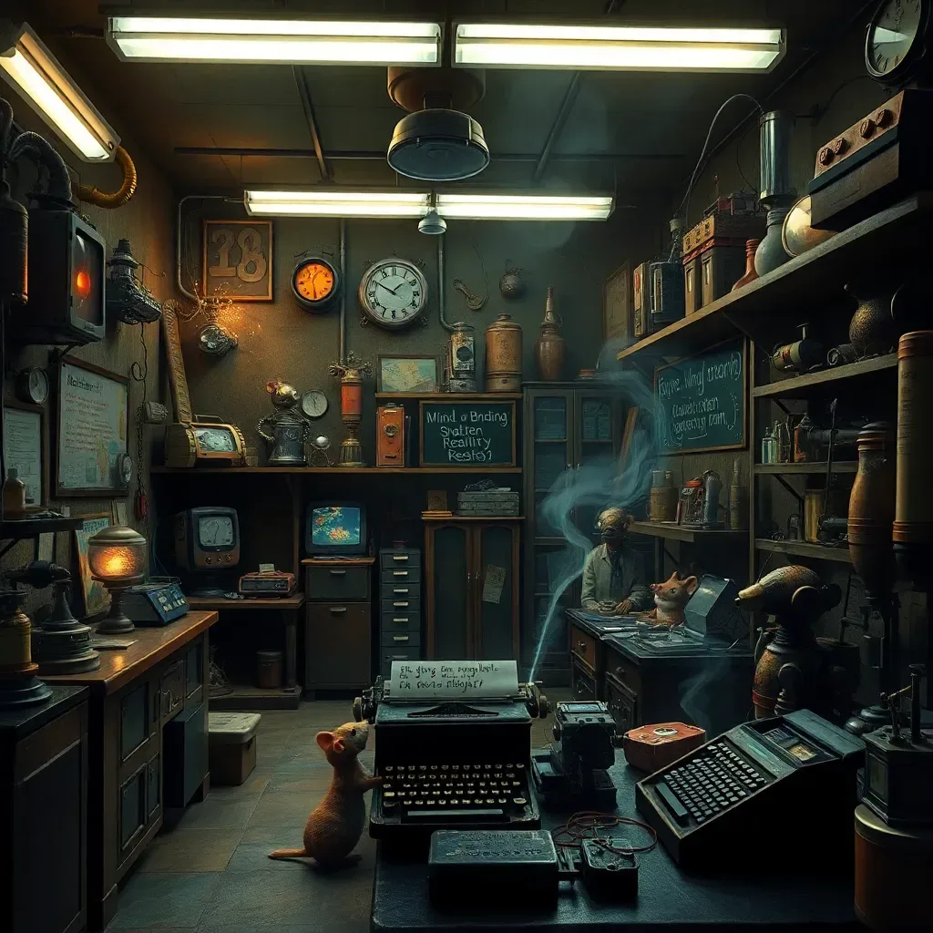 Whose Lab Is It Anyway?