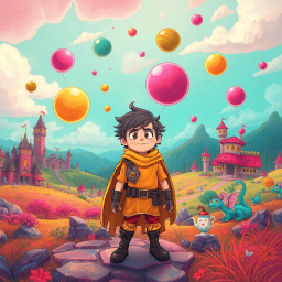 Questception: Whose Adventure is it Anyway? - Text-based game