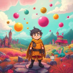 Questception: Whose Adventure is it Anyway? - Text-based game