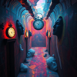 Mind Meld: Whose Hell Is It Anyway? - Text-based game