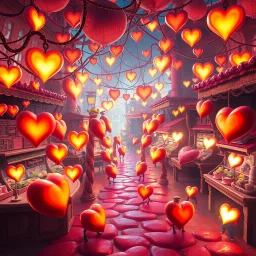 Whose Heart Is It, Anyway?