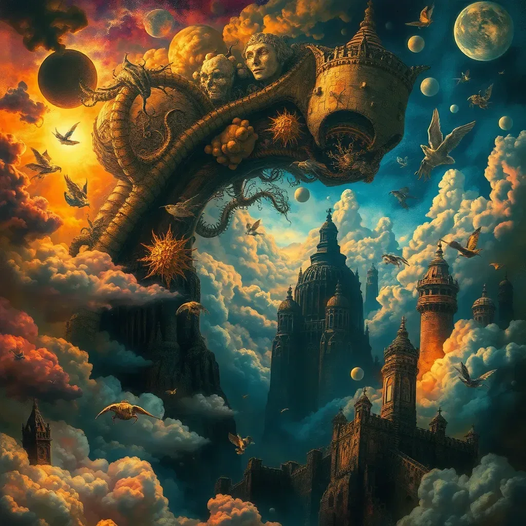 Realmshatter: Whose Nightmare Is It Anyway?