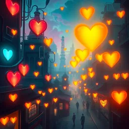 Heart Heist: Love's Deception - Text-based game
