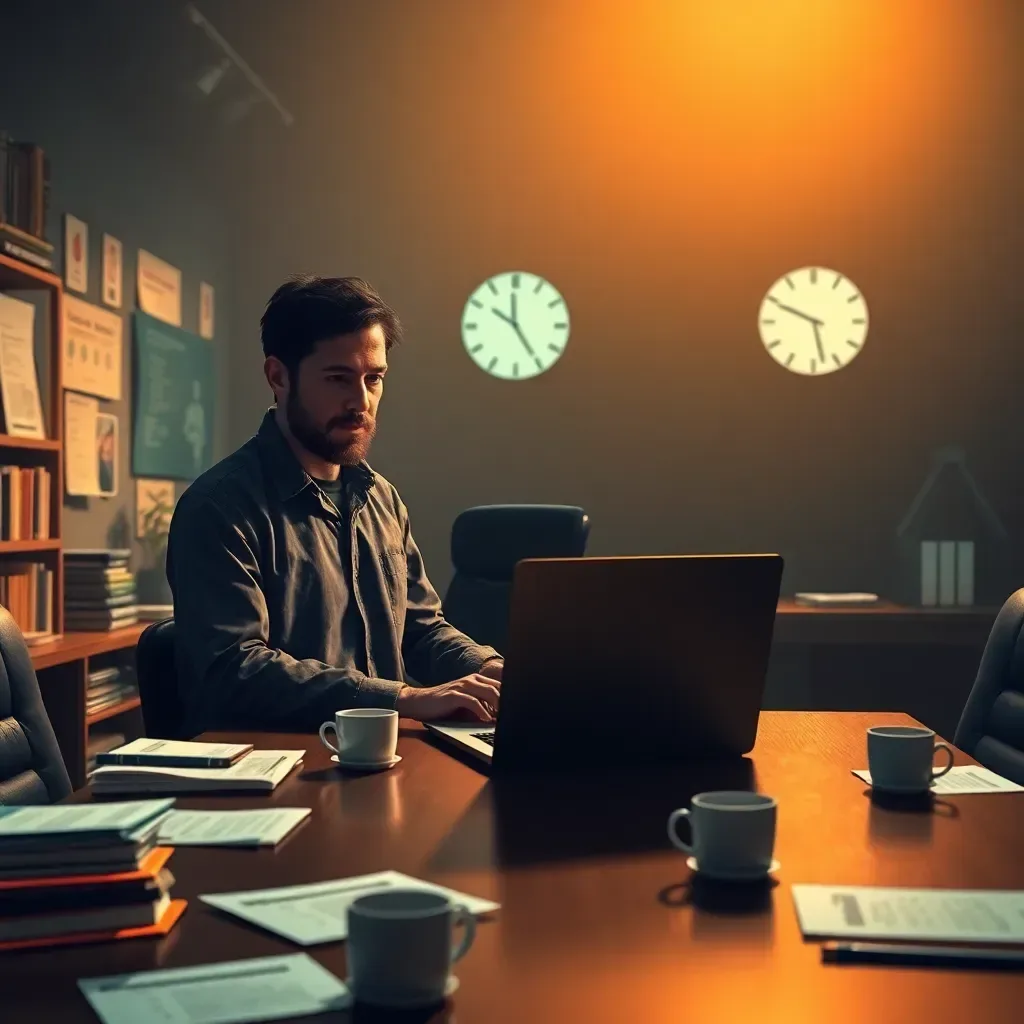 JobQuest: Chronicles of a Developer's Journey