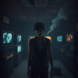 Whose Voice is That? - Text-based game