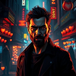 Whose Heart is it Anyway? - Text-based game