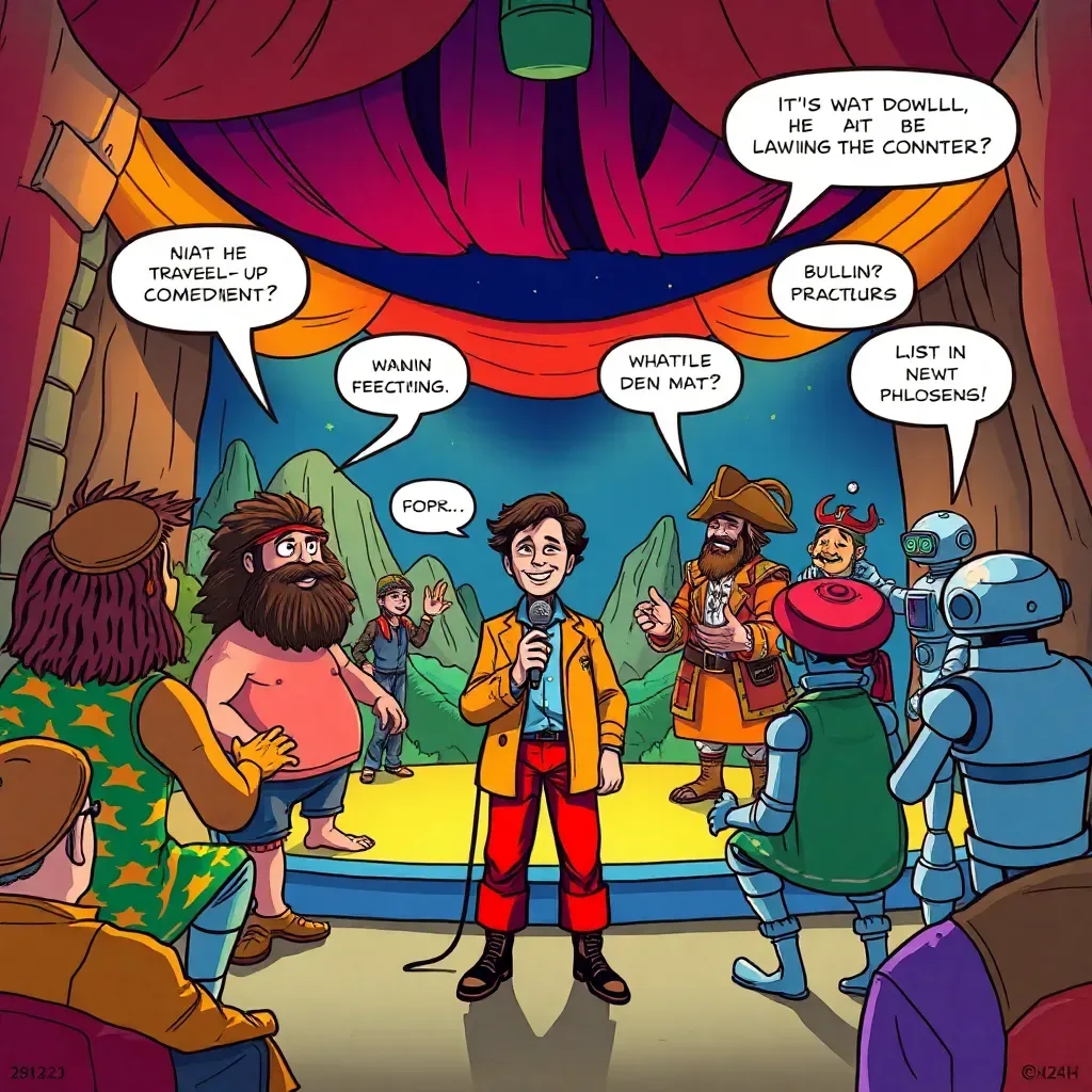 ChronoRumble: Whose Universe Is It Anyway?