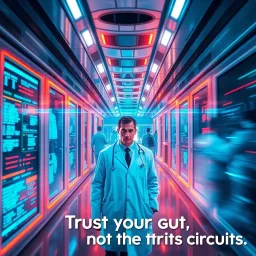 Medical Tech text games