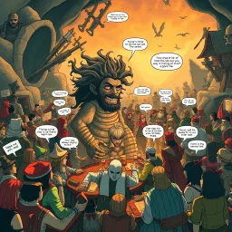 Questception: Whose Adventure Is It Anyway? - Text-based game