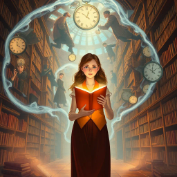 Chronotales: Whose Story Is It Anyway?