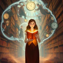 Chronotales: Whose Story Is It Anyway?