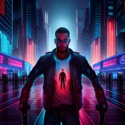 Rogue Hacker Chronicles - Text-based game