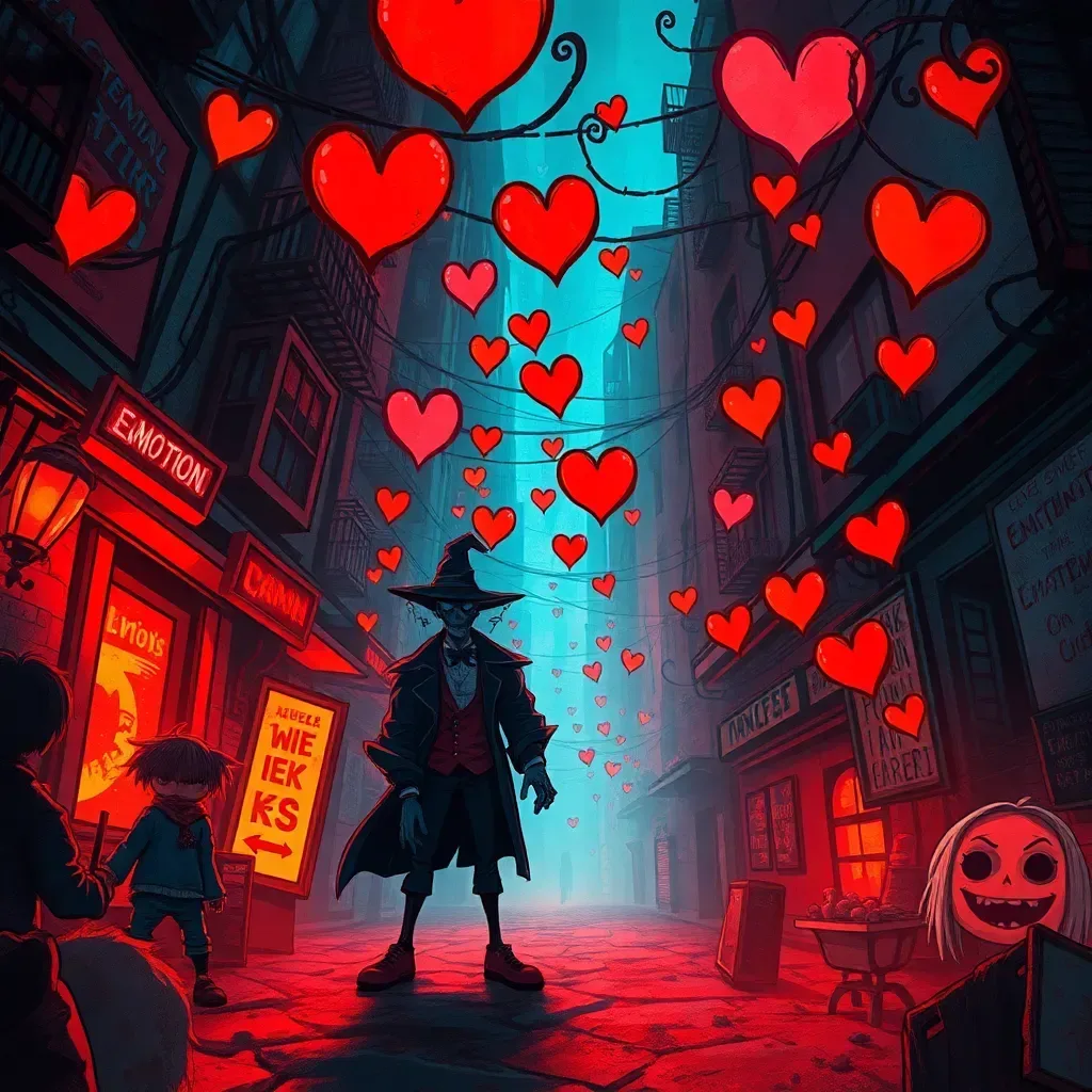 Whose Heart is It Anyway?