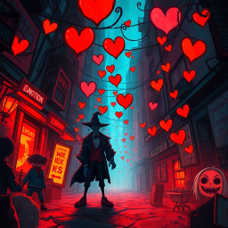 Whose Heart is It Anyway?