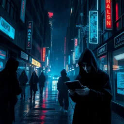 Data Detective Chronicles - Text-based game