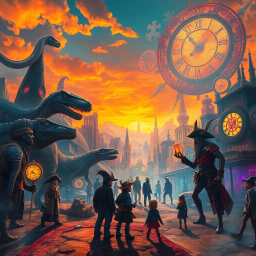 Chrono-Crisis: Whose Time Is It Anyway?