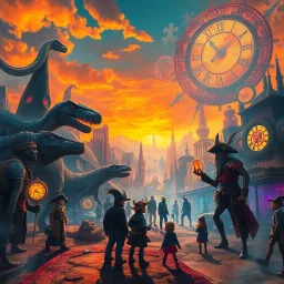 Chrono-Crisis: Whose Time Is It Anyway?