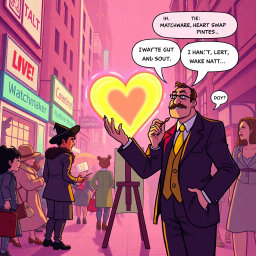 Whose Heart Is It Anyway?