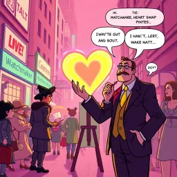 Whose Heart Is It Anyway?
