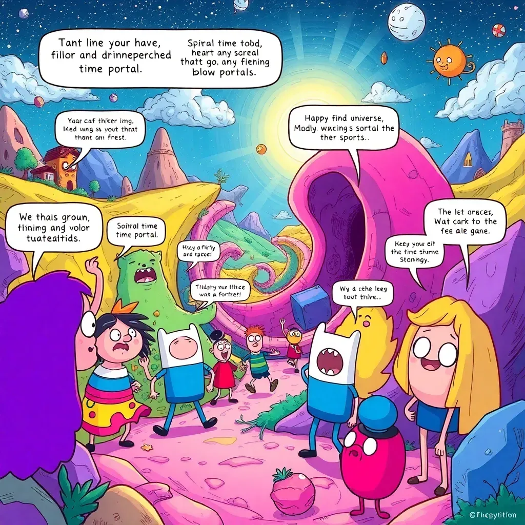 Whose Adventure Is It Anyway?