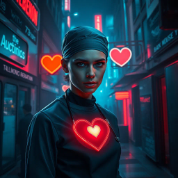 Whose Heart Is It Anyway?