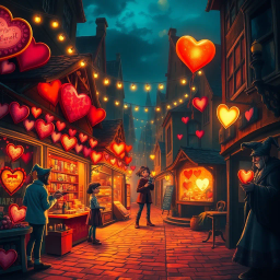 Whose Heart Is It, Anyway?