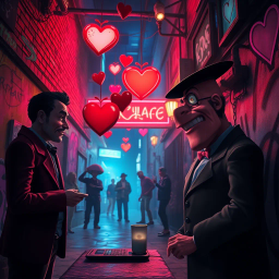 Whose Heart Is It Anyway?