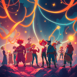 Questception: Whose Adventure Is It Anyway?