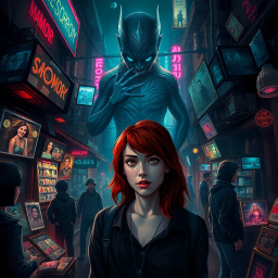 Hello, My Name is Sorrow - Text-based game