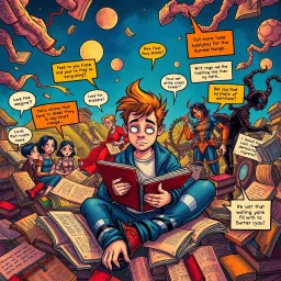 MetaMayhem: Plot Twists & Turns
