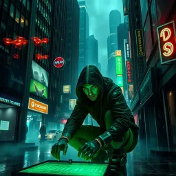 HaLow Hijinx - Text-based game