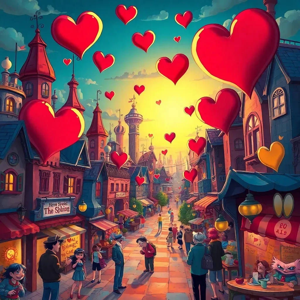 Whose Heart Is It, Anyway?