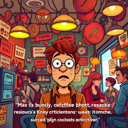 The Haphazard Hero - Text-based game