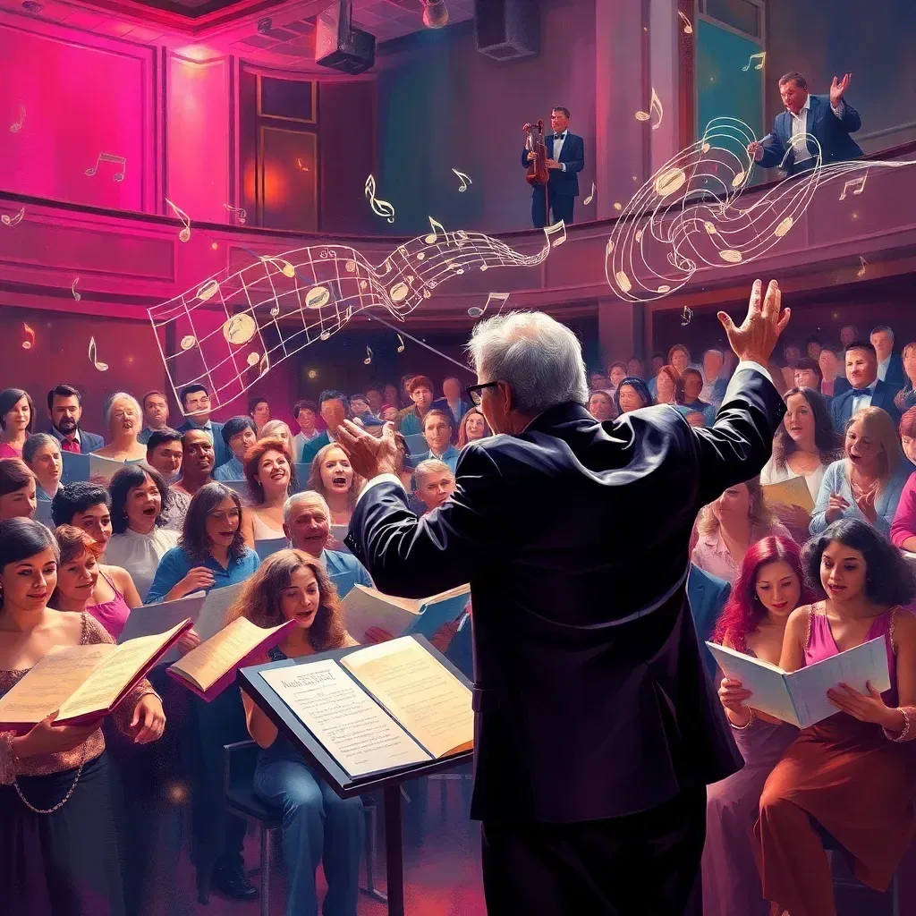 Symphony of Voices