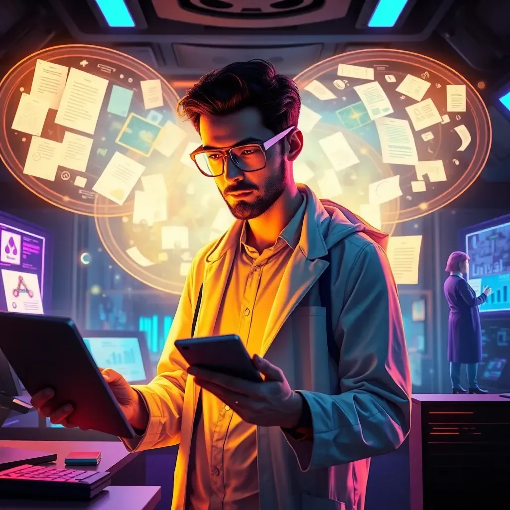 Research Rumble